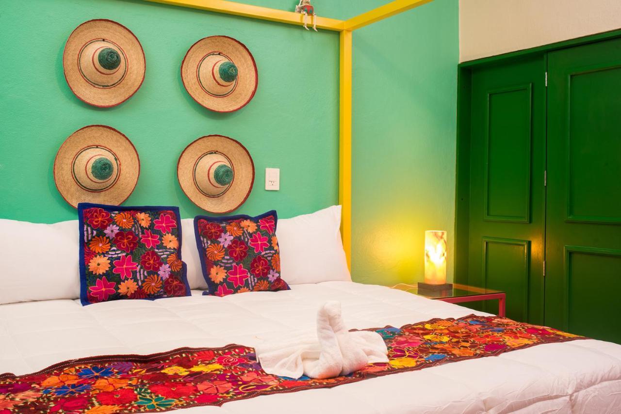 Casa Maria Malecon Hotel Puerto Vallarta Room photo