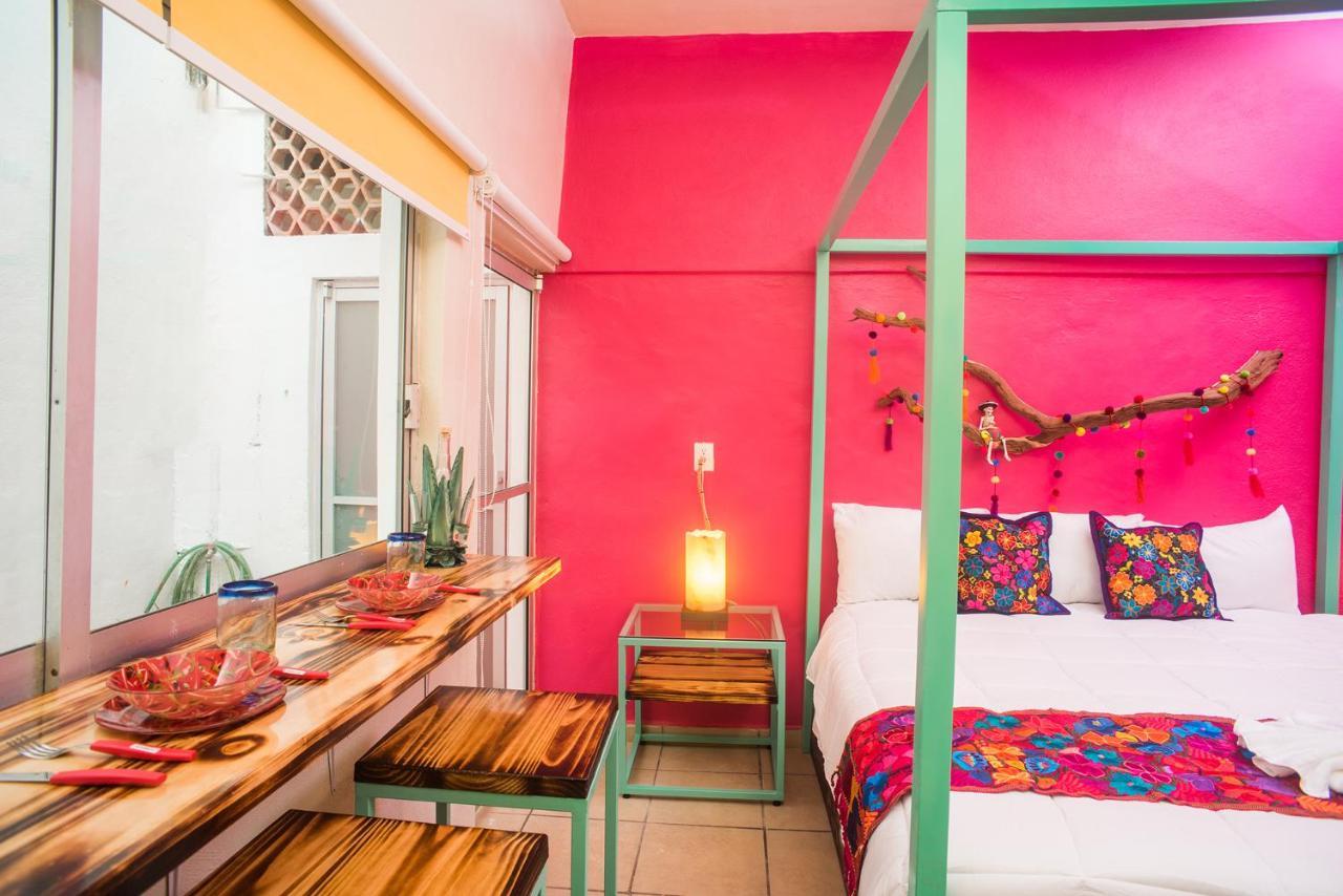 Casa Maria Malecon Hotel Puerto Vallarta Room photo