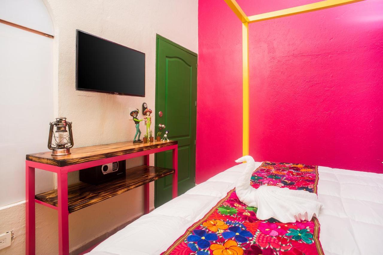 Casa Maria Malecon Hotel Puerto Vallarta Exterior photo