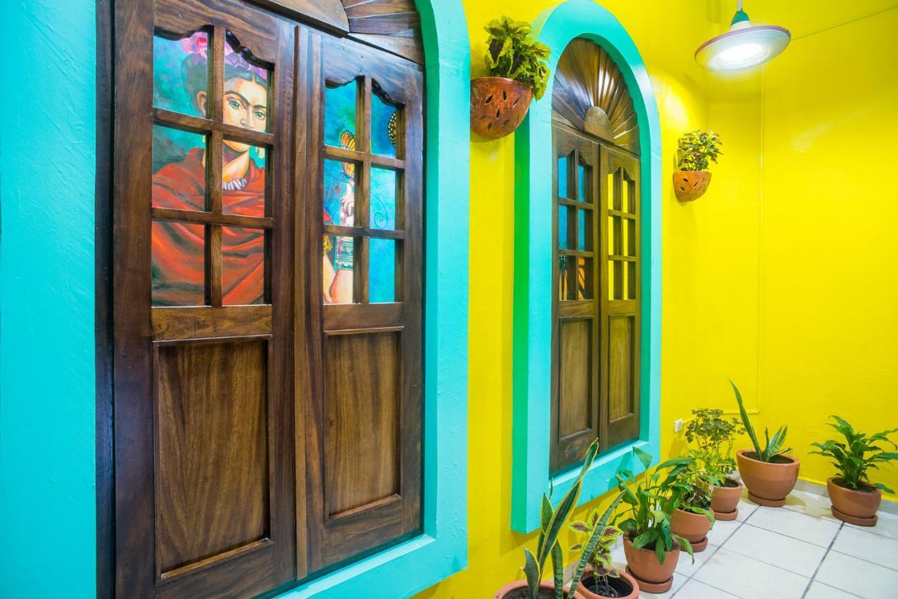 Casa Maria Malecon Hotel Puerto Vallarta Exterior photo