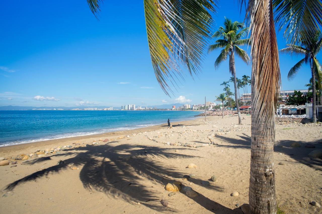 Casa Maria Malecon Hotel Puerto Vallarta Exterior photo
