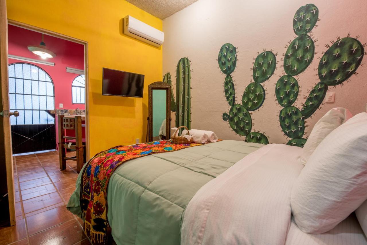 Casa Maria Malecon Hotel Puerto Vallarta Exterior photo