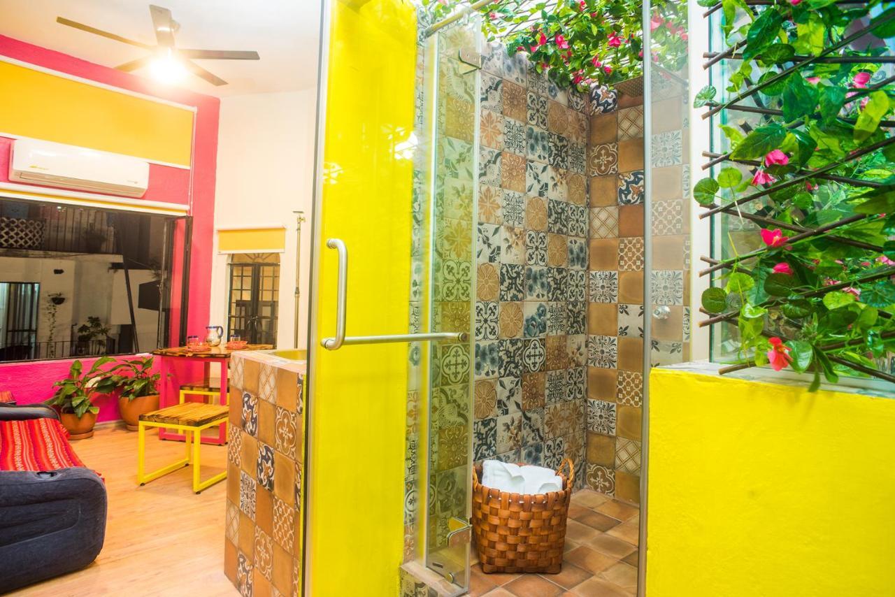 Casa Maria Malecon Hotel Puerto Vallarta Exterior photo