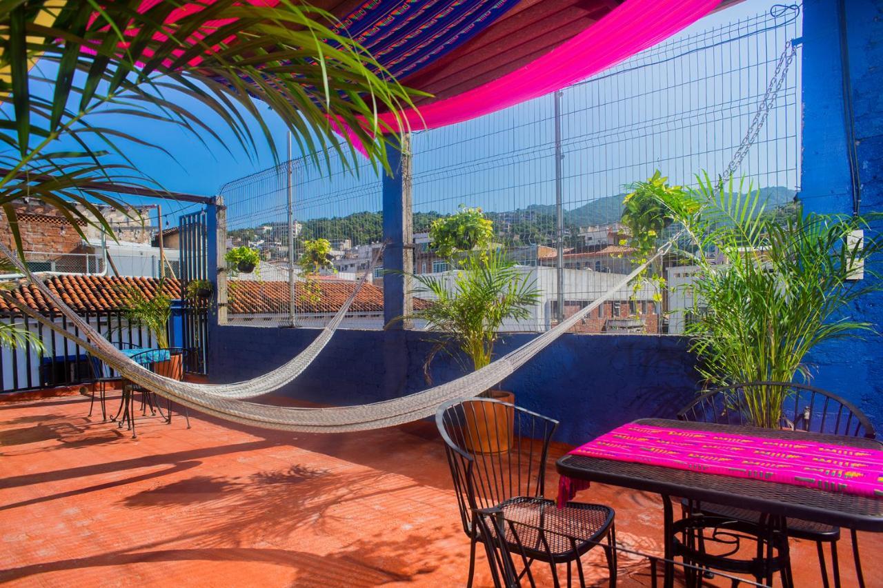 Casa Maria Malecon Hotel Puerto Vallarta Exterior photo
