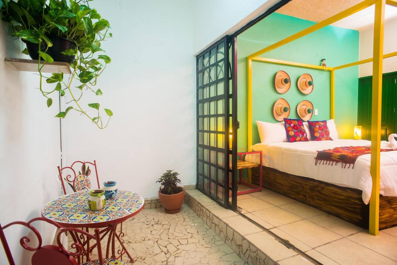 Casa Maria Malecon Hotel Puerto Vallarta Exterior photo