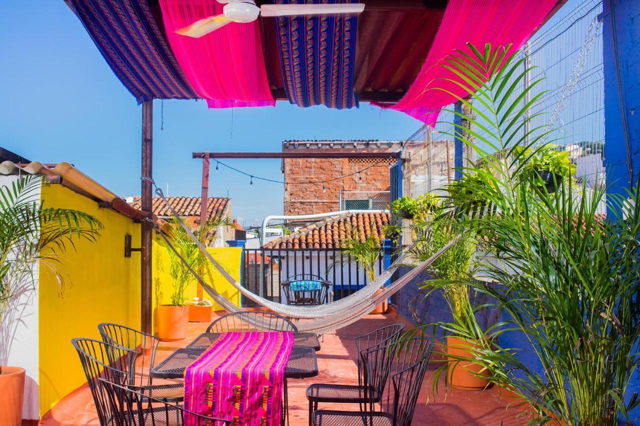 Casa Maria Malecon Hotel Puerto Vallarta Exterior photo