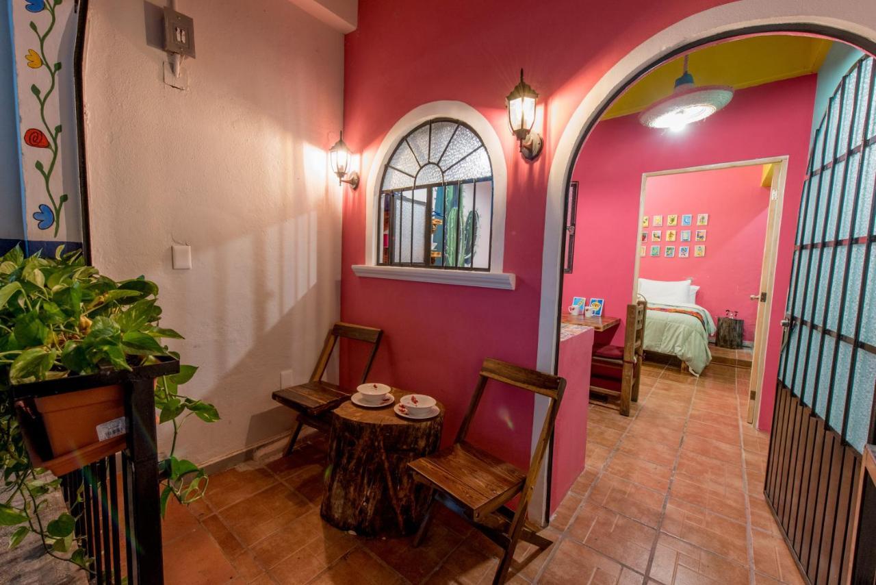 Casa Maria Malecon Hotel Puerto Vallarta Exterior photo
